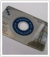 business card