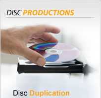 disc production
