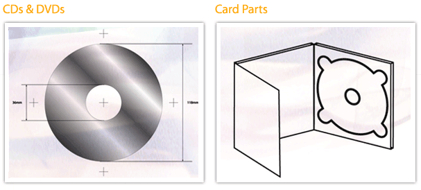 card parts