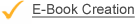 ebook creation
