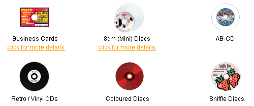 mini disc