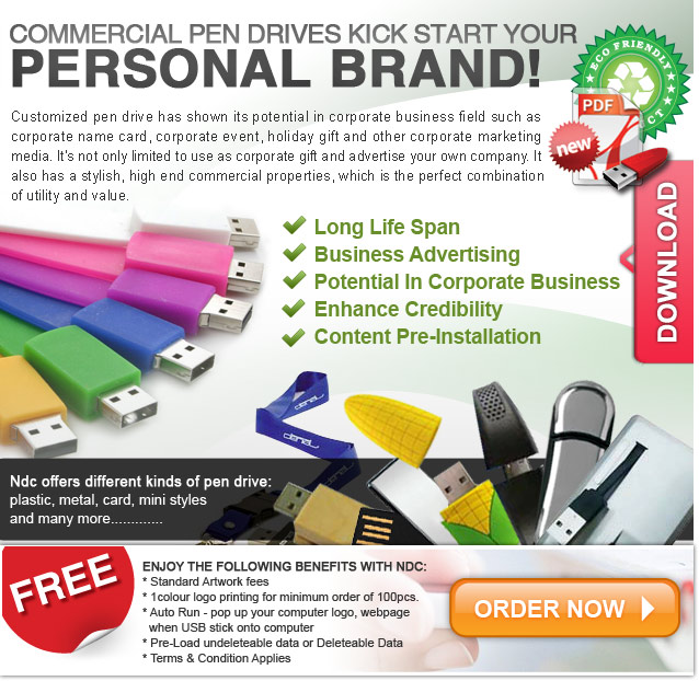 advertise of pen
